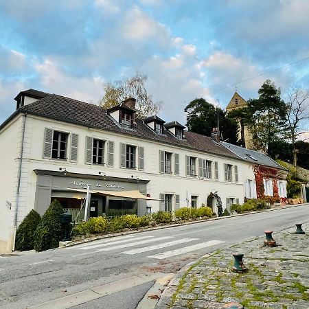 Hotel Auberge Du Chasseur Grosrouvre Esterno foto