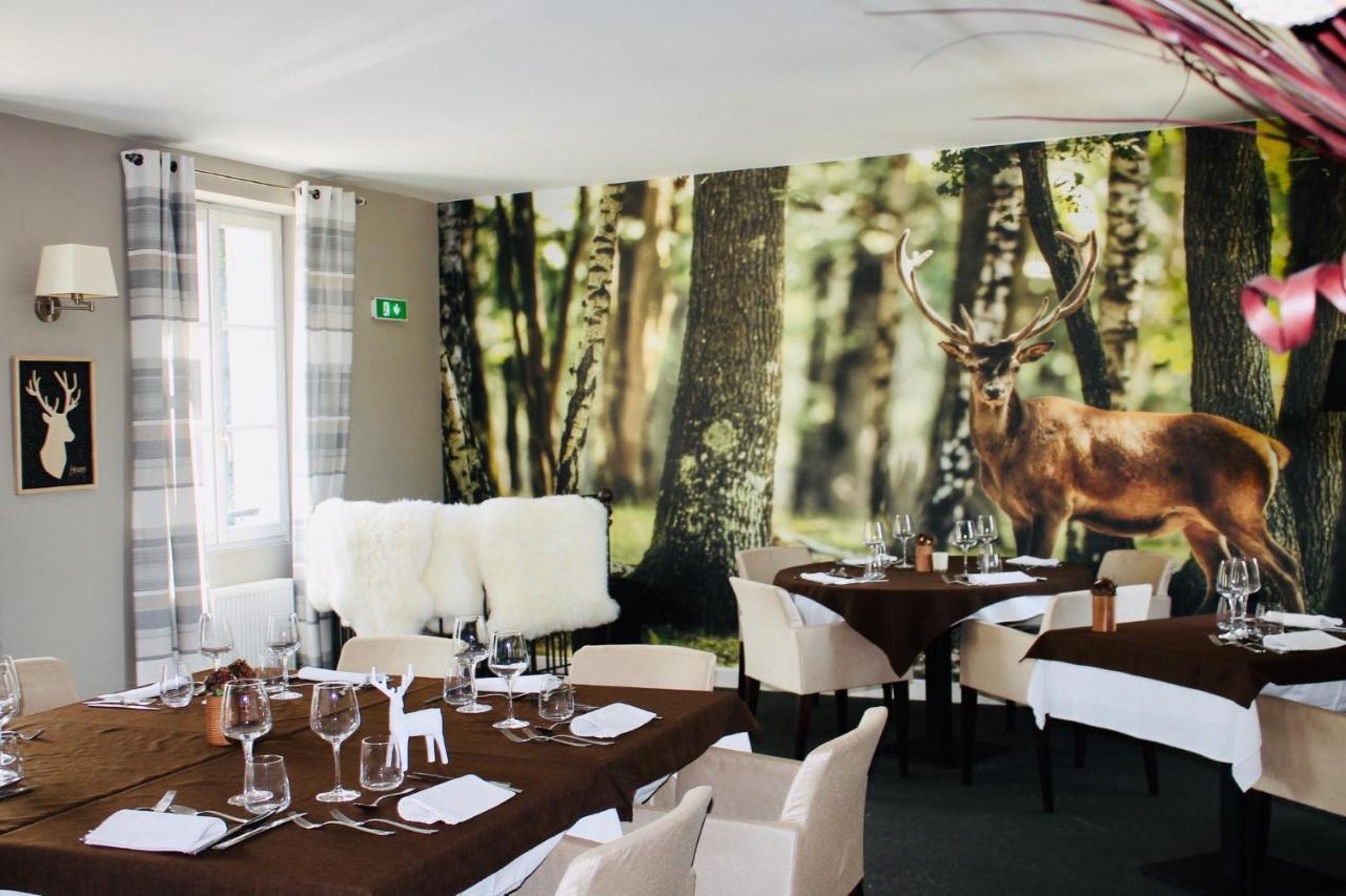 Auberge Du Chasseur Grosrouvre Esterno foto