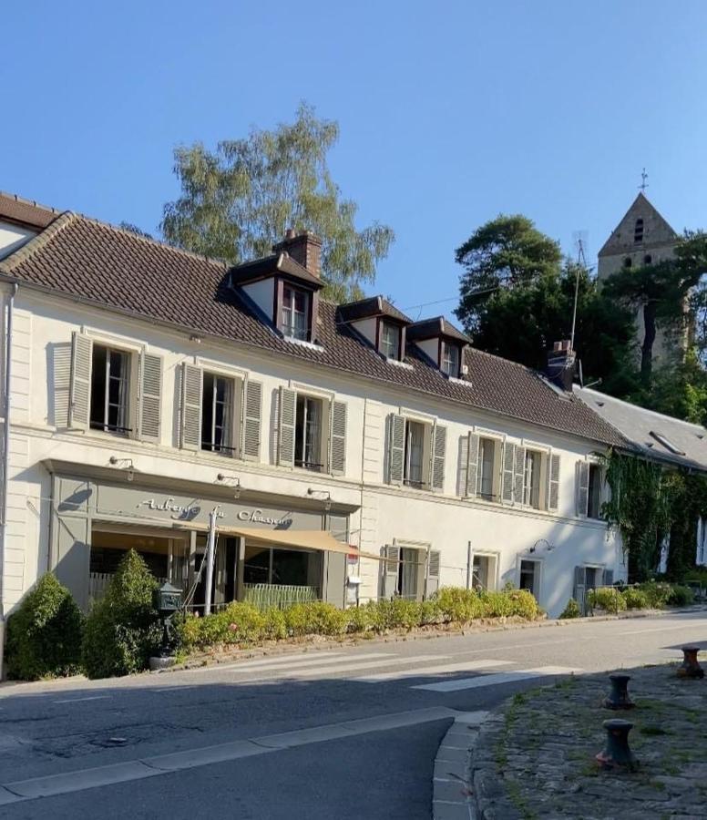 Auberge Du Chasseur Grosrouvre Esterno foto