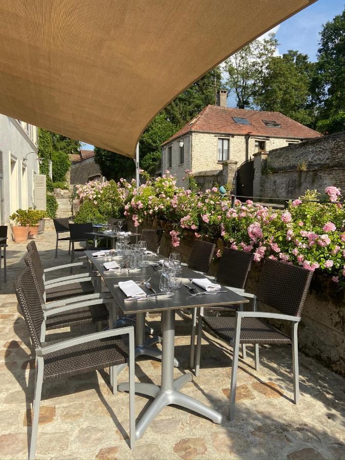 Hotel Auberge Du Chasseur Grosrouvre Esterno foto