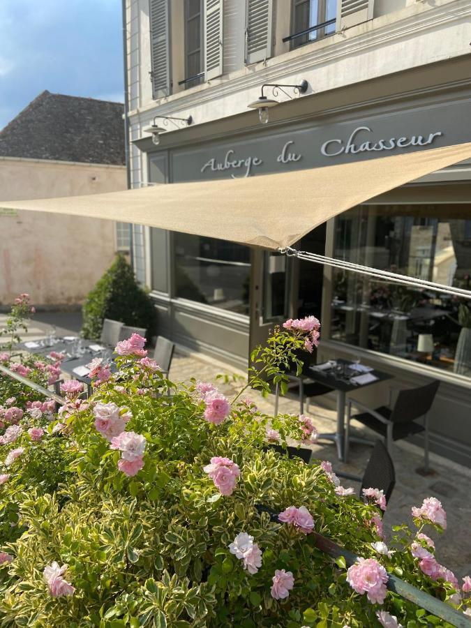 Hotel Auberge Du Chasseur Grosrouvre Esterno foto