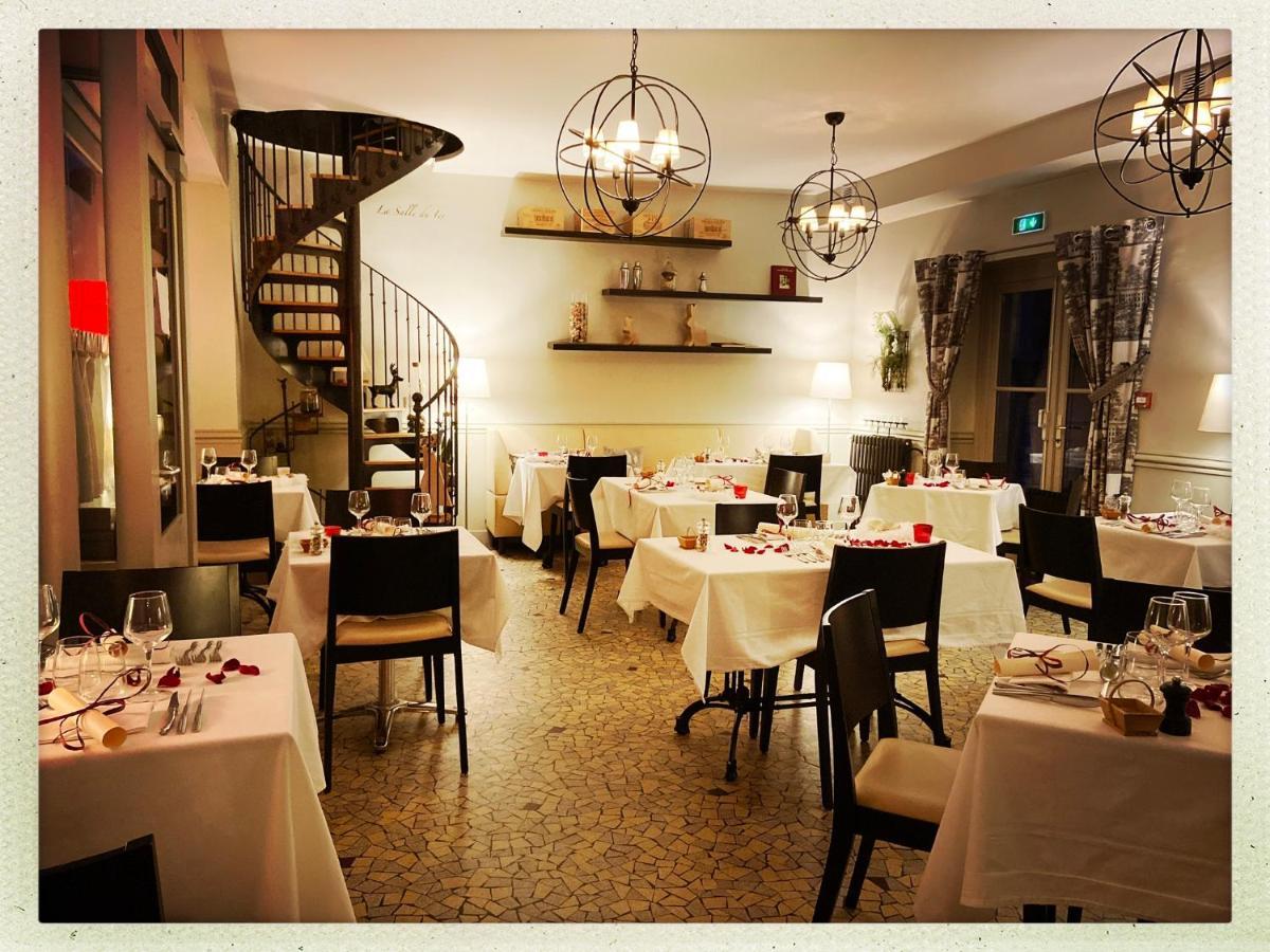 Auberge Du Chasseur Grosrouvre Esterno foto