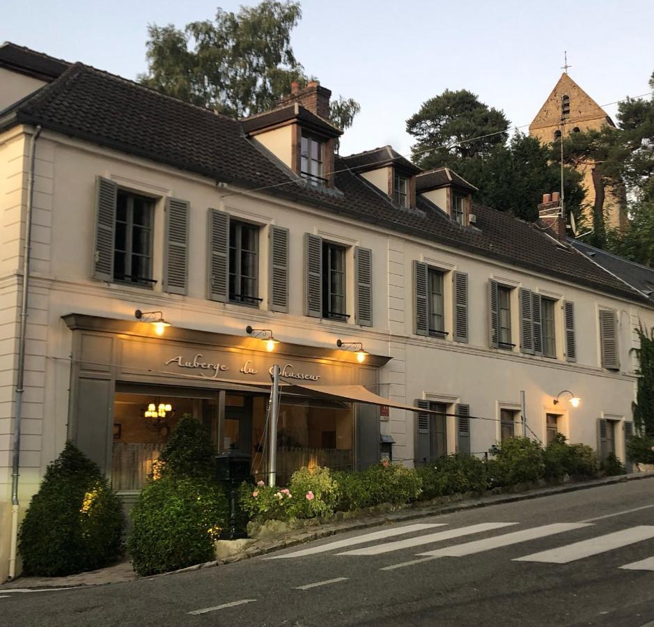 Hotel Auberge Du Chasseur Grosrouvre Esterno foto