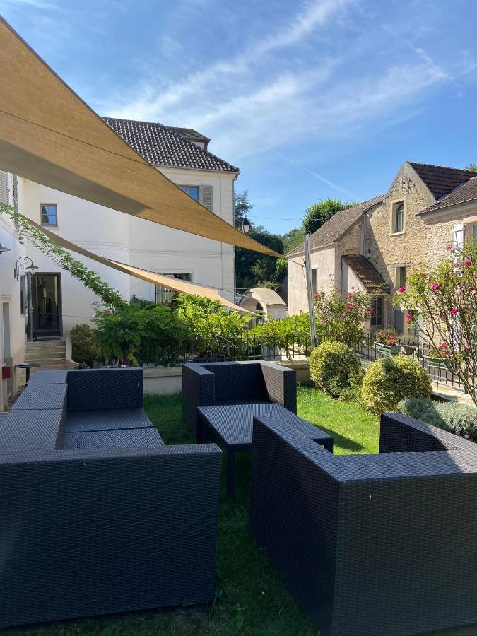 Auberge Du Chasseur Grosrouvre Esterno foto