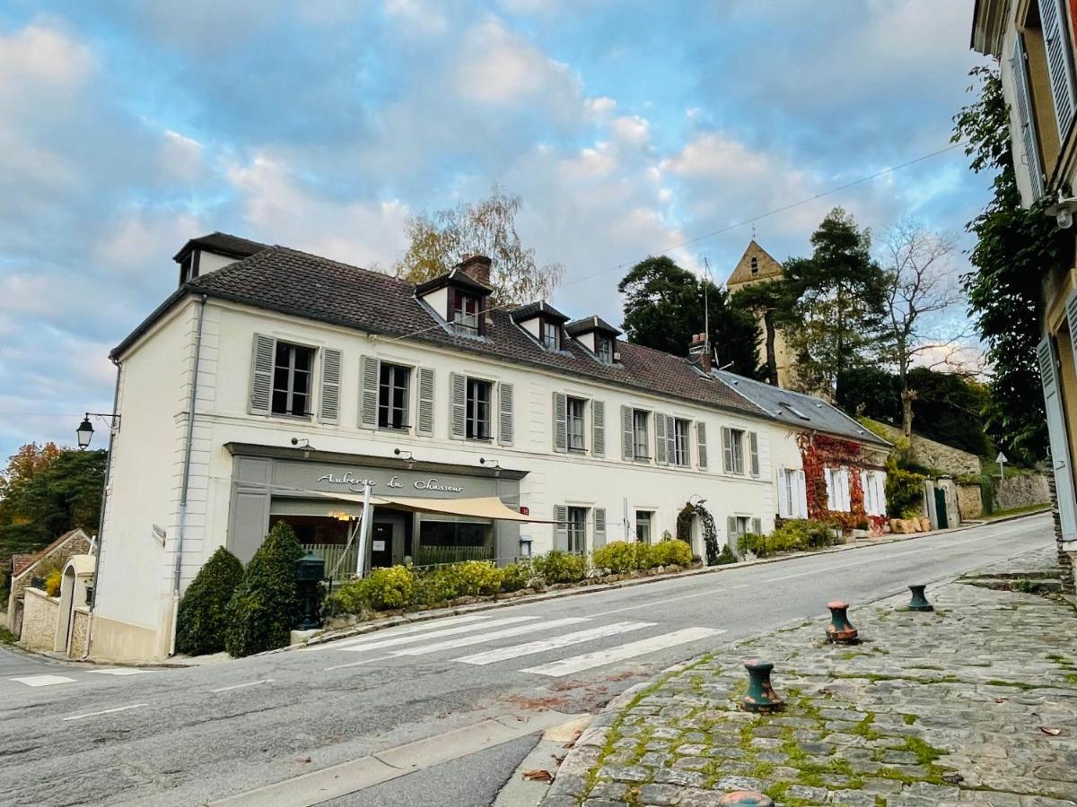 Auberge Du Chasseur Grosrouvre Esterno foto