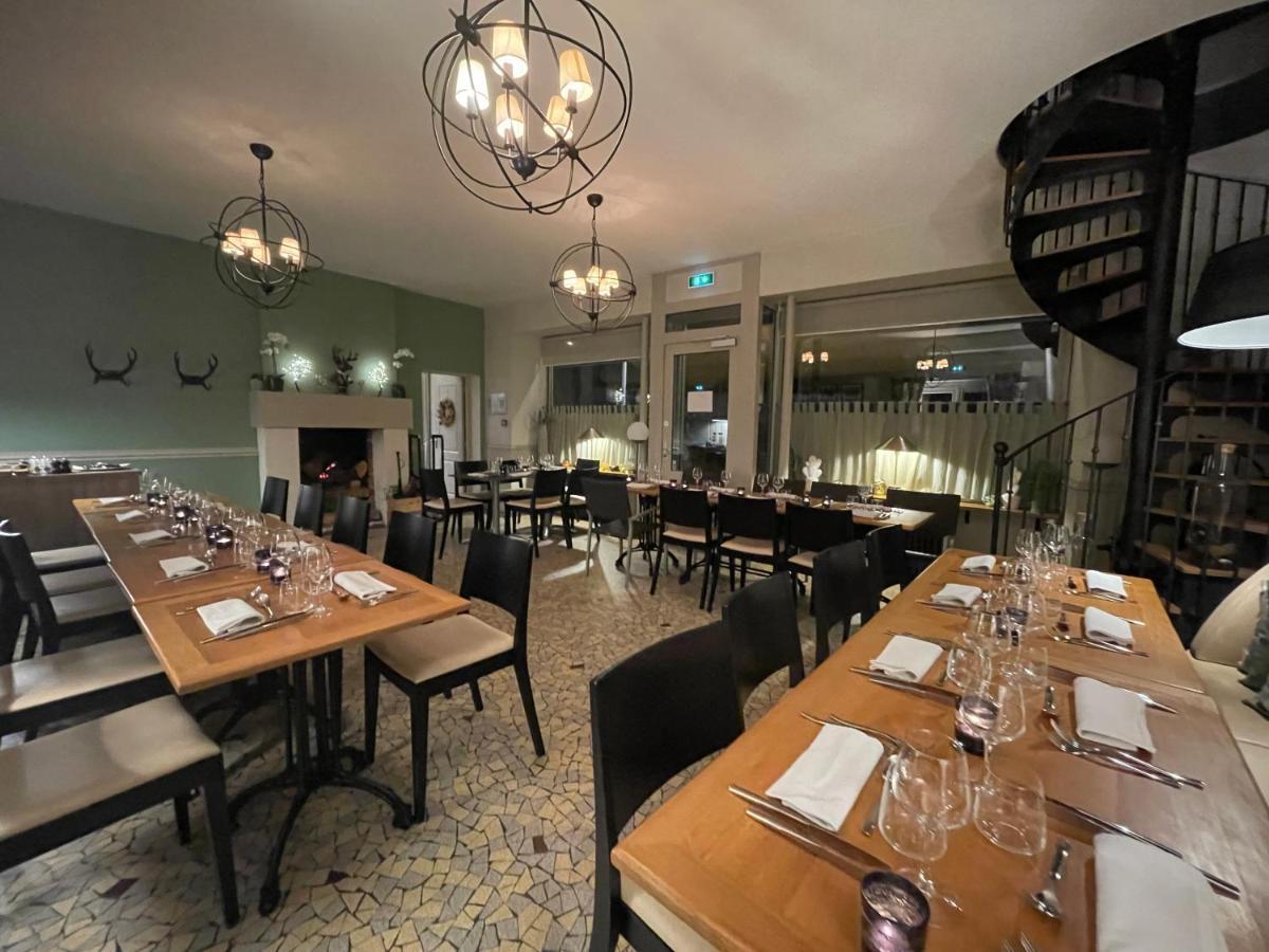 Auberge Du Chasseur Grosrouvre Esterno foto